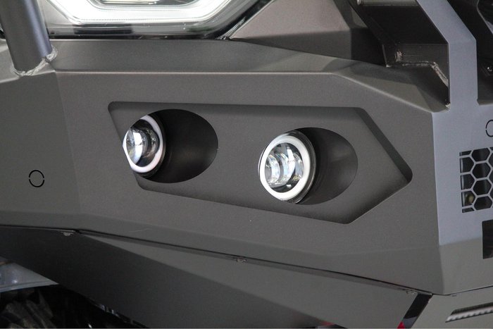 2022 Isuzu D-MAX LS-M MY22 4X4 Dual Range Obsidian Grey
