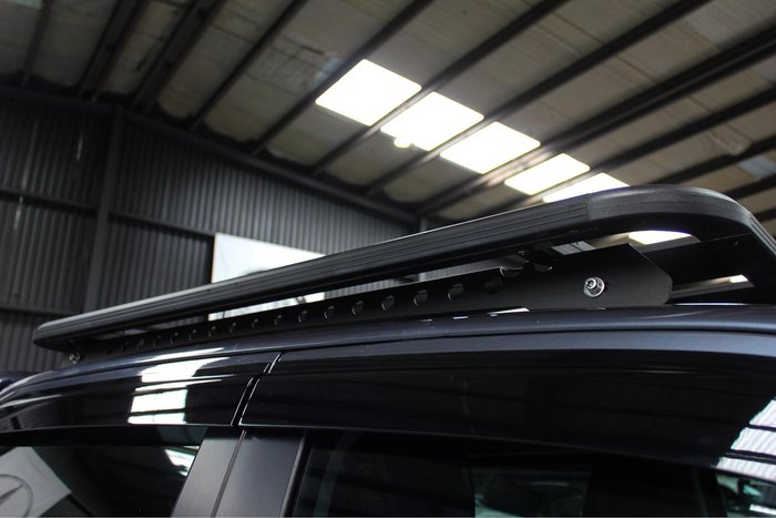 2022 Isuzu D-MAX LS-M MY22 4X4 Dual Range Obsidian Grey