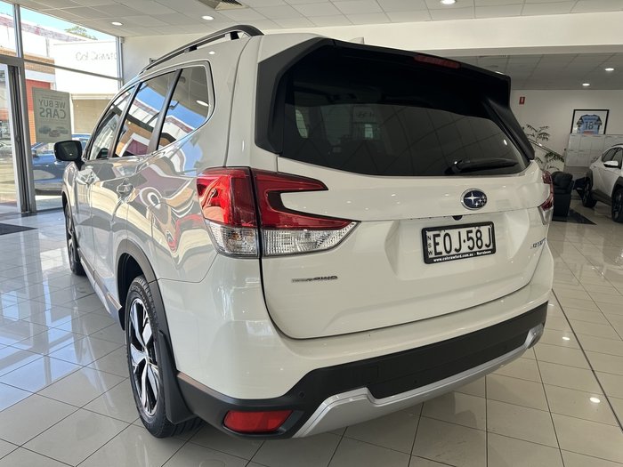 2021 Subaru Forester 2.5i-S