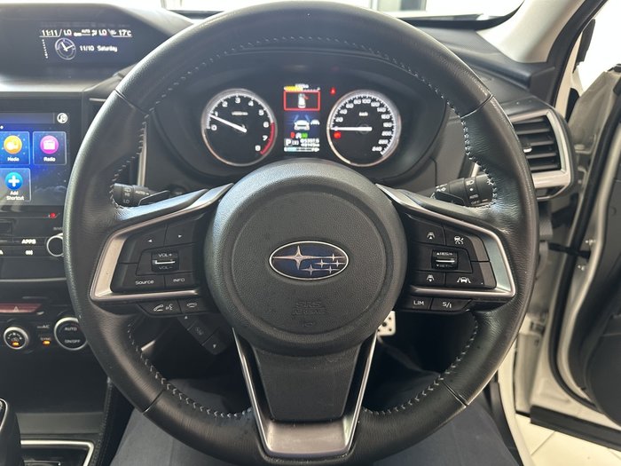 2021 Subaru Forester 2.5i-S