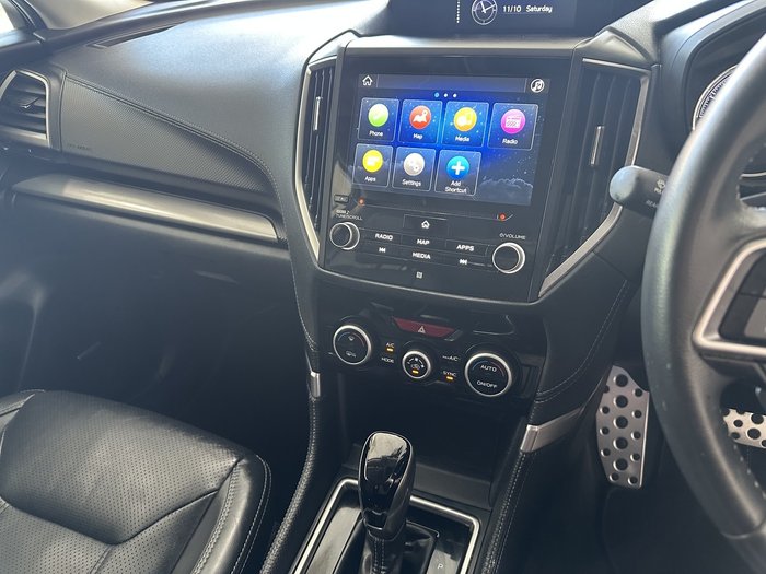 2021 Subaru Forester 2.5i-S