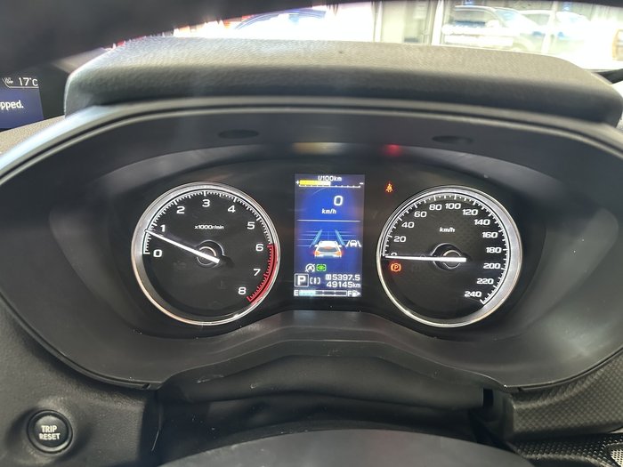 2021 Subaru Forester 2.5i-S