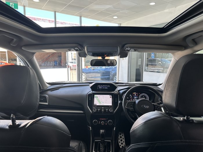 2021 Subaru Forester 2.5i-S