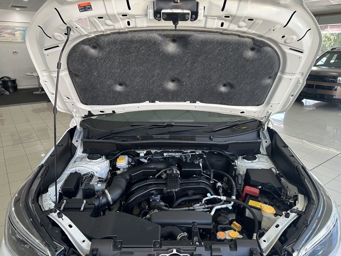 2021 Subaru Forester 2.5i-S