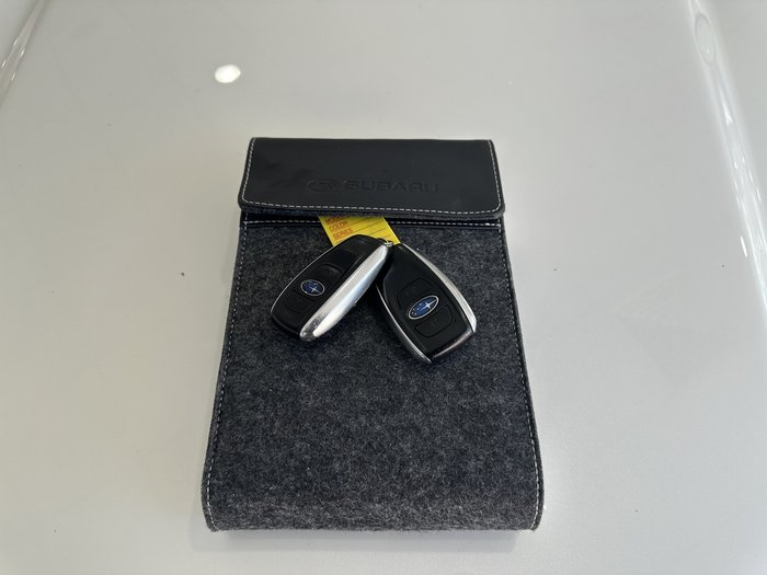 2021 Subaru Forester 2.5i-S