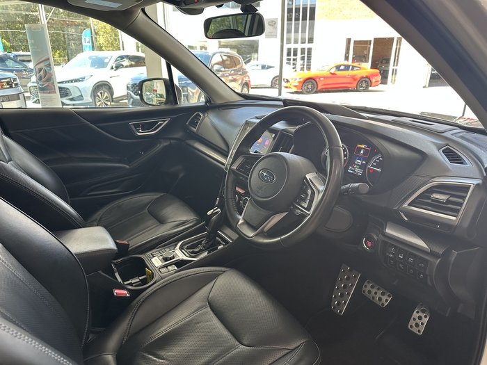 2021 Subaru Forester 2.5i-S