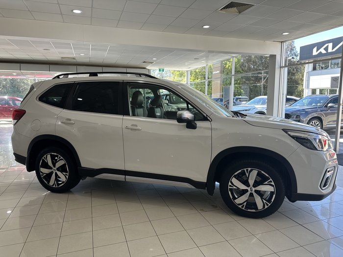 2021 Subaru Forester 2.5i-S