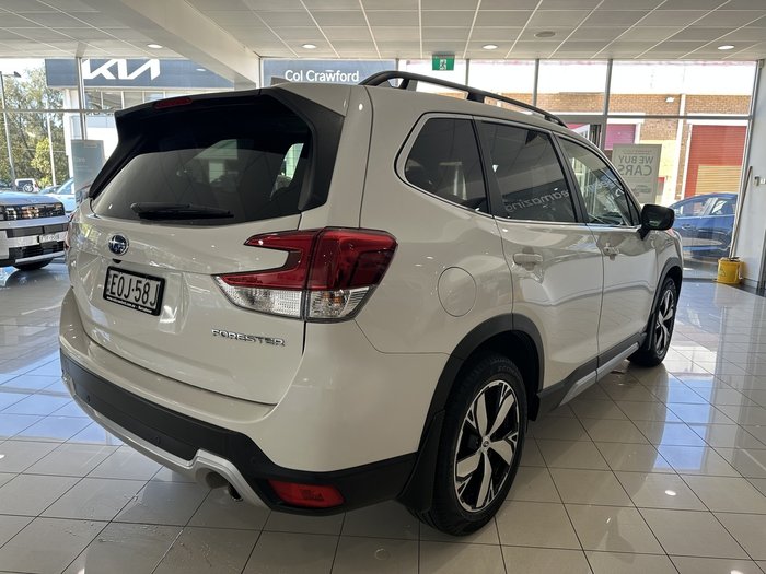 2021 Subaru Forester 2.5i-S