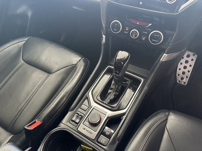 2021 Subaru Forester 2.5i-S