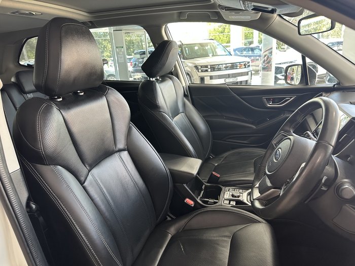 2021 Subaru Forester 2.5i-S