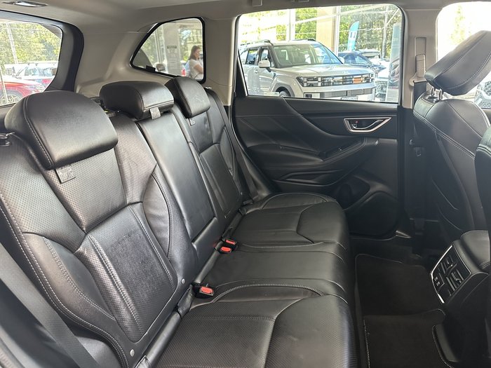 2021 Subaru Forester 2.5i-S