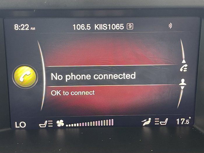 2017 Volvo XC60 T5 R-Design