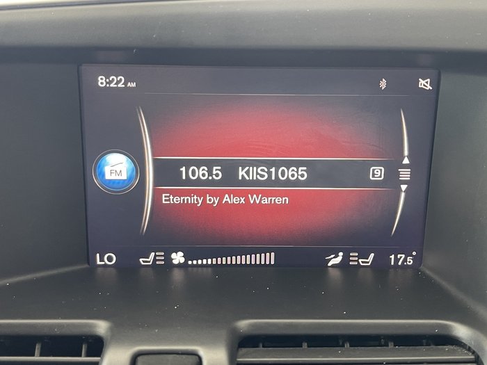 2017 Volvo XC60 T5 R-Design