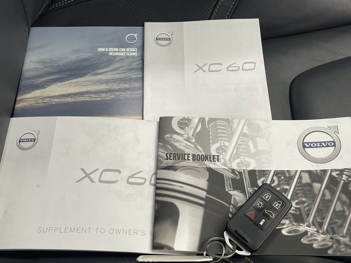 2017 Volvo XC60 T5 R-Design