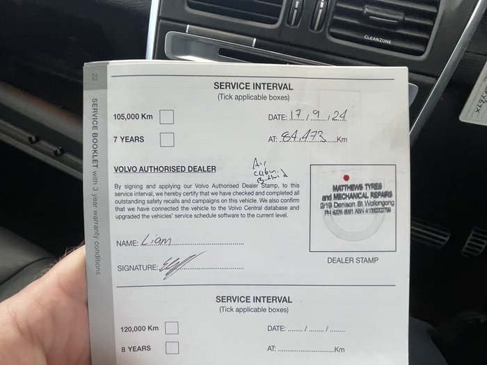 2017 Volvo XC60 T5 R-Design