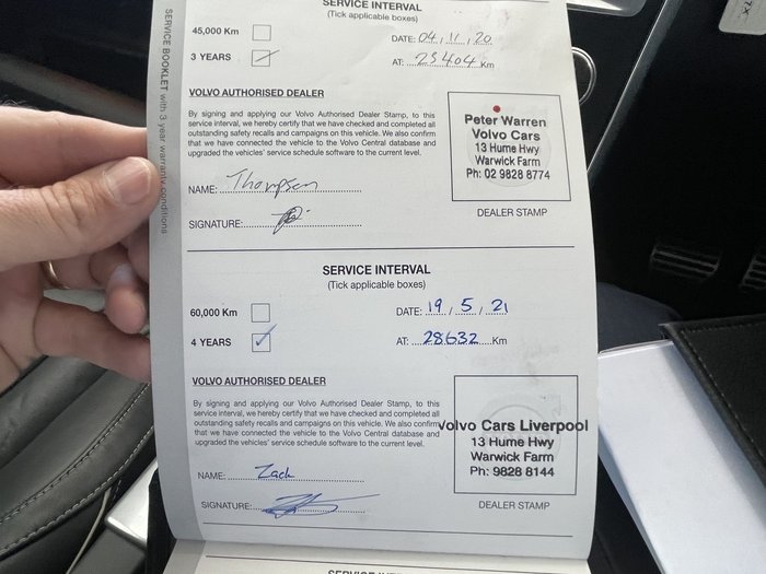 2017 Volvo XC60 T5 R-Design