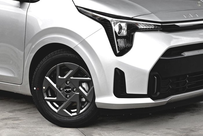 2025 Kia Picanto Sport