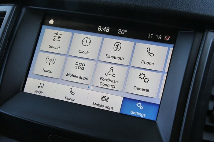 2021 Ford Ranger XL Hi-Rider