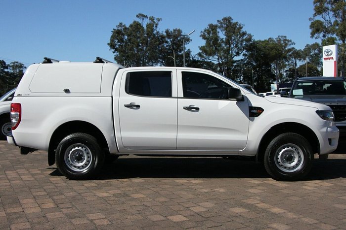 2021 Ford Ranger XL Hi-Rider