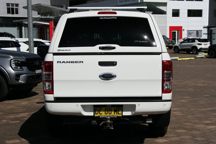 2021 Ford Ranger XL Hi-Rider