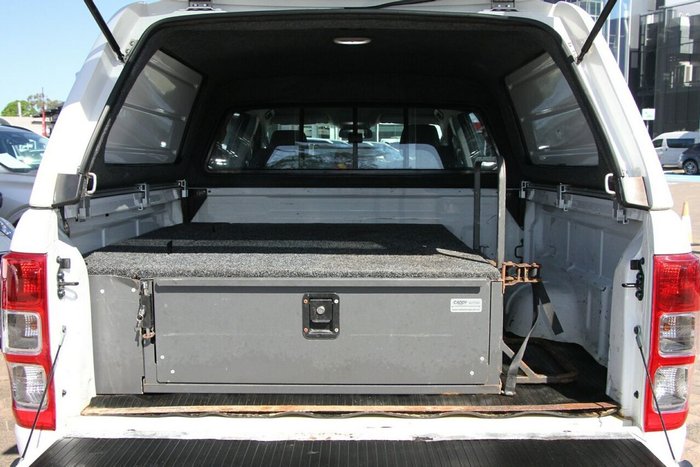 2021 Ford Ranger XL Hi-Rider