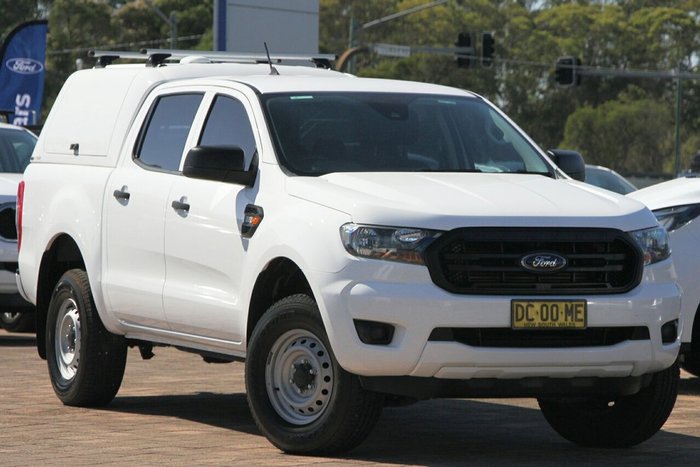 2021 Ford Ranger XL Hi-Rider