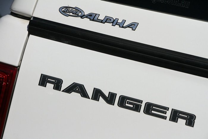 2021 Ford Ranger XL Hi-Rider