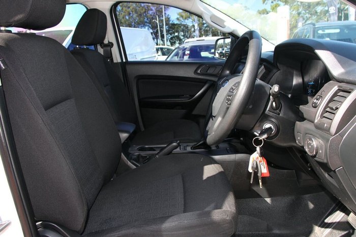 2021 Ford Ranger XL Hi-Rider