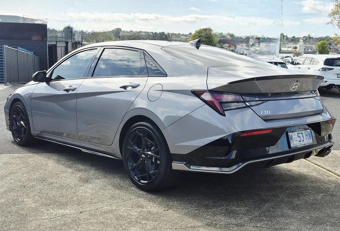 2025 Hyundai i30 N Line Premium