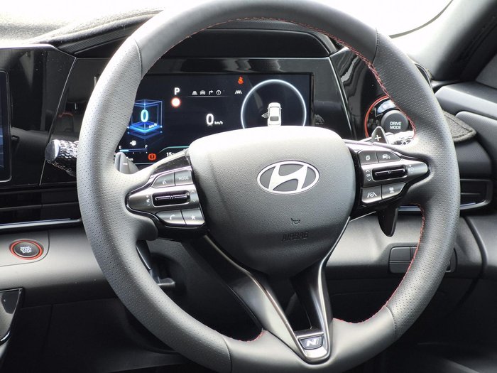 2025 Hyundai i30 N Line Premium