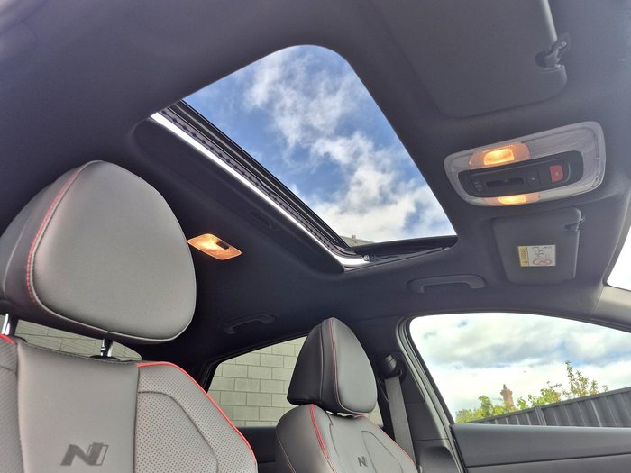 2025 Hyundai i30 N Line Premium