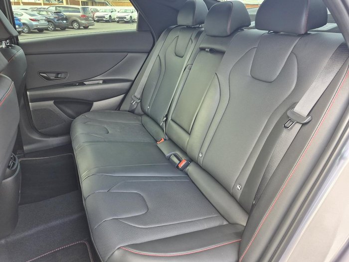 2025 Hyundai i30 N Line Premium