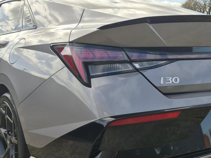 2025 Hyundai i30 N Line Premium CN7.V3 MY25 Grey