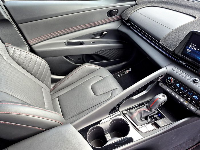 2025 Hyundai i30 N Line Premium