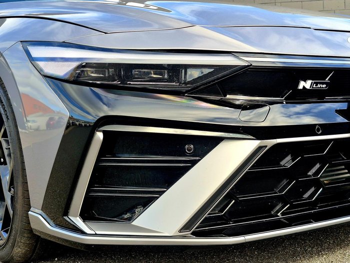 2025 Hyundai i30 N Line Premium