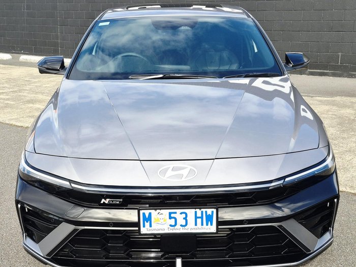 2025 Hyundai i30 N Line Premium