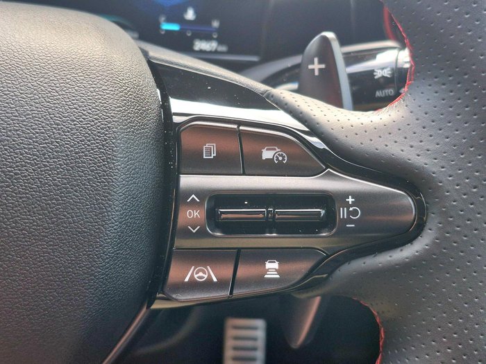 2025 Hyundai i30 N Line Premium