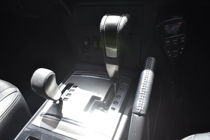 2019 Mitsubishi Pajero GLS