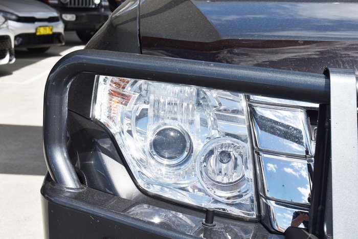 2019 Mitsubishi Pajero GLS