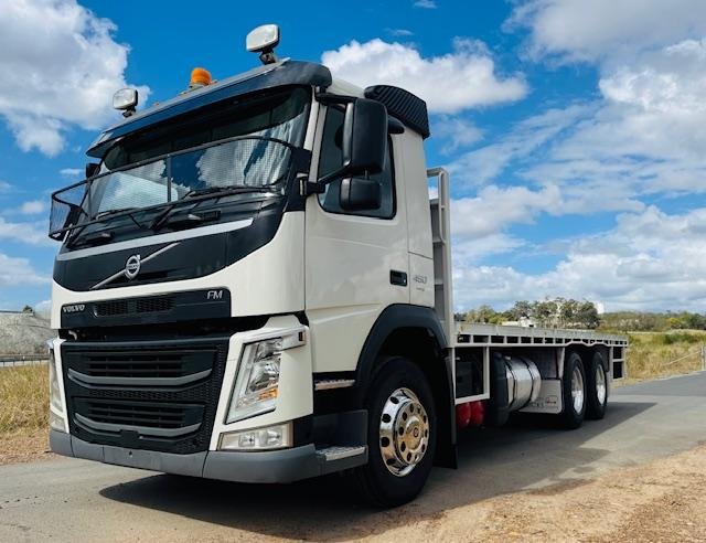 2015 Volvo Fm 450