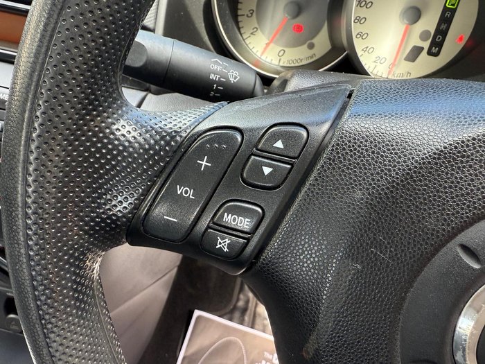 2008 Mazda 3 Neo BK Series 2 Black