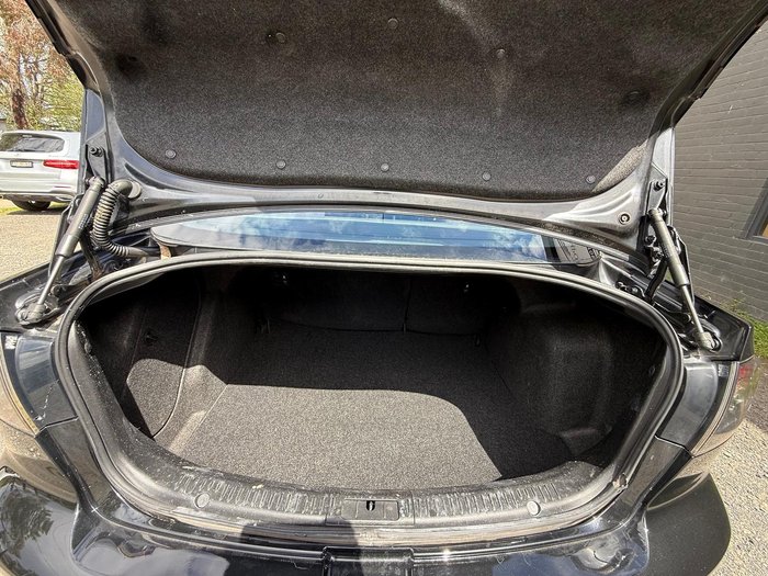 2008 Mazda 3 Neo BK Series 2 Black Mica