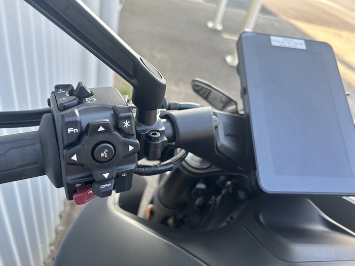 CFMOTO 800NK ADVANCE ROAD BLACK