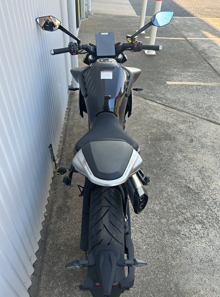 CFMOTO 800NK ADVANCE ROAD BLACK