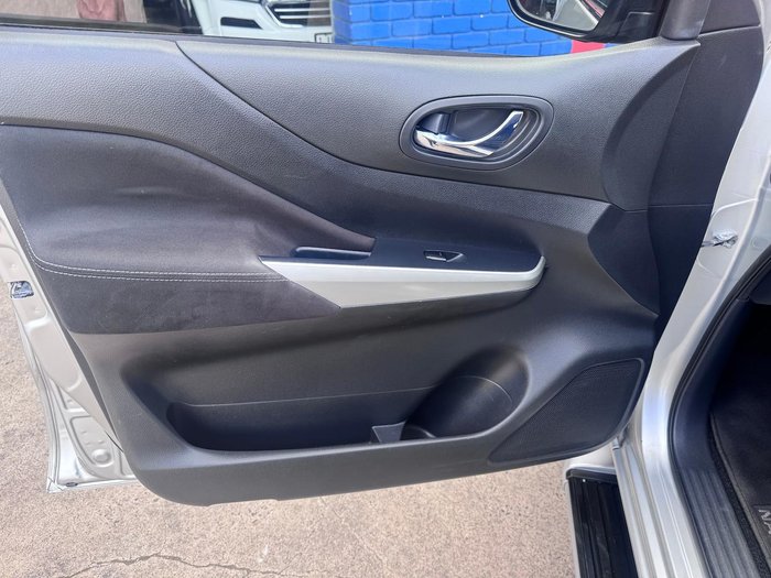 2018 Nissan Navara ST D23 Series 3 4x2 Brilliant Silver