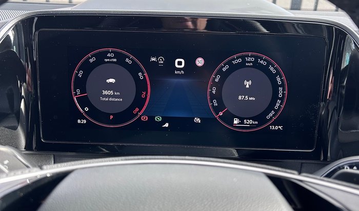 2025 SKODA Kodiaq 140TSI Sportline