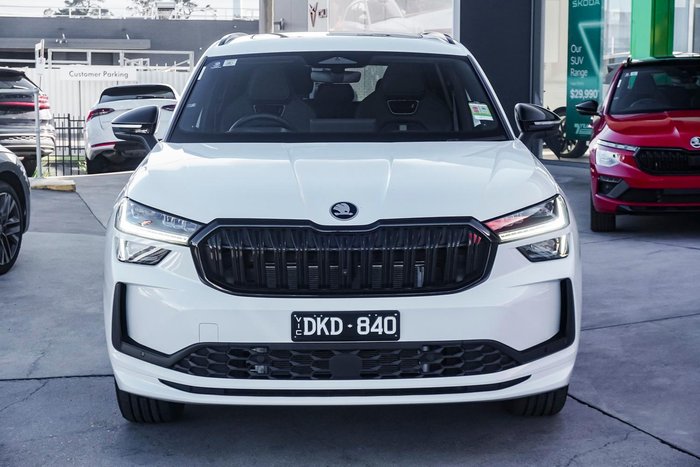 2025 SKODA Kodiaq 140TSI Sportline