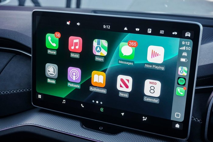 2025 SKODA Kodiaq 140TSI Sportline