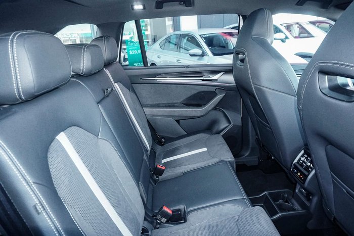 2025 SKODA Kodiaq 140TSI Sportline