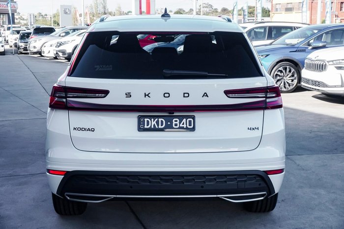 2025 SKODA Kodiaq 140TSI Sportline